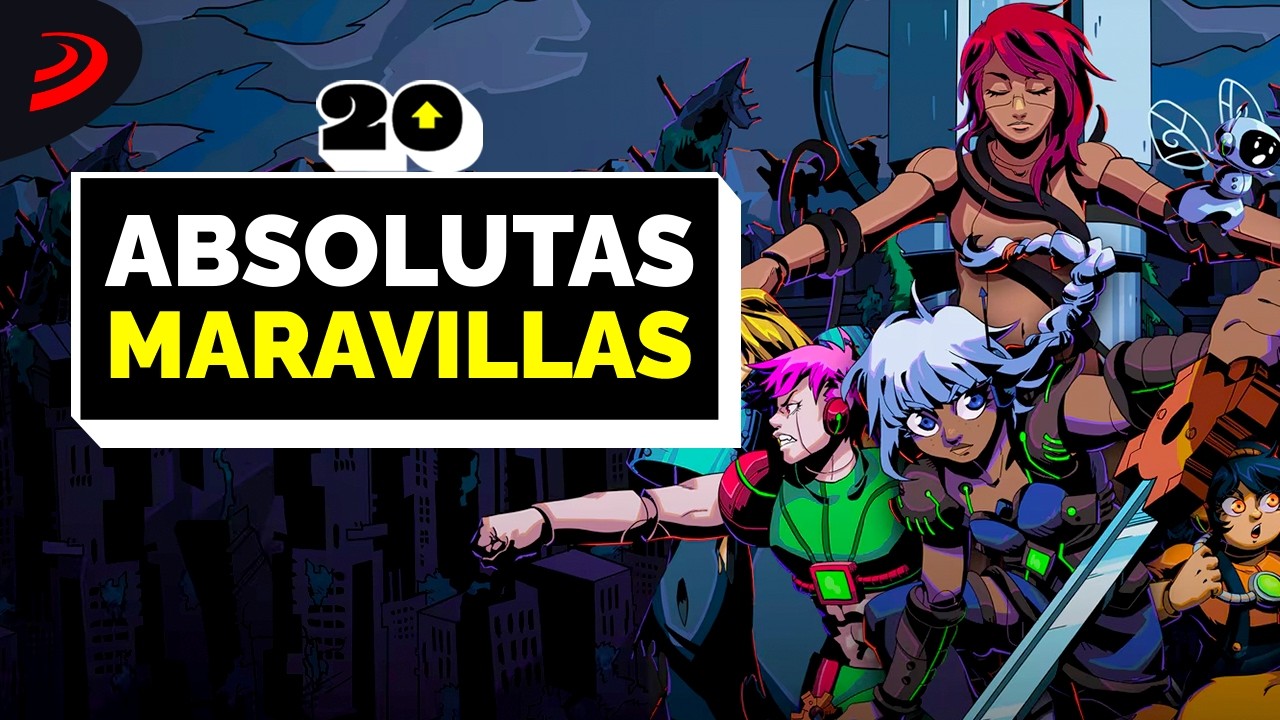 20 JOYAS OCULTAS de los METROIDVANIA