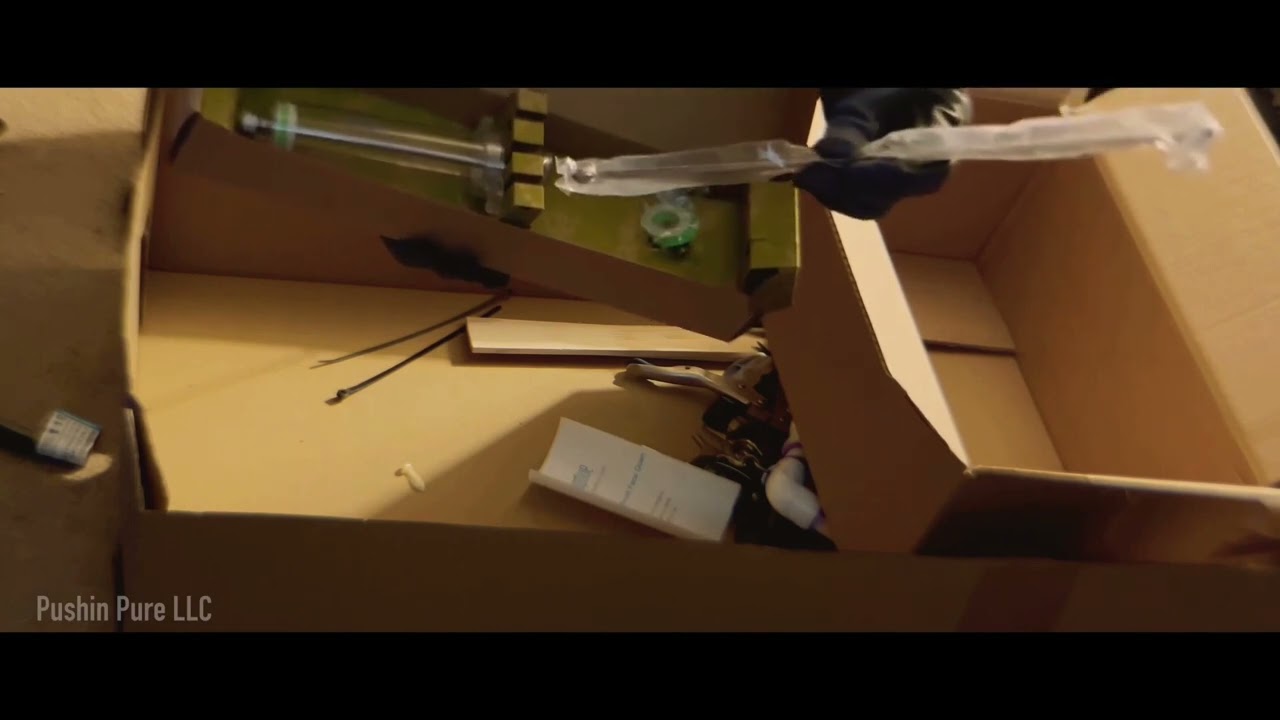 Unboxing The NUTE Needle from Nute Tools