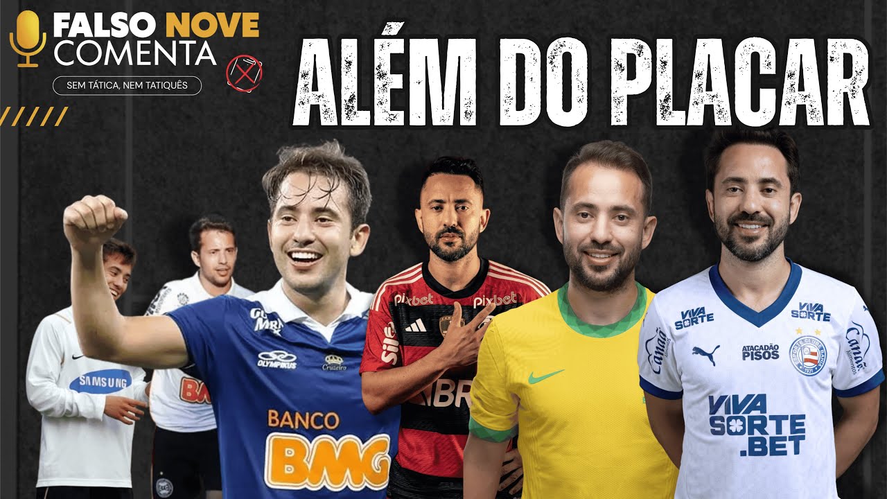 EVERTON RIBEIRO: antes do jogador, o homem