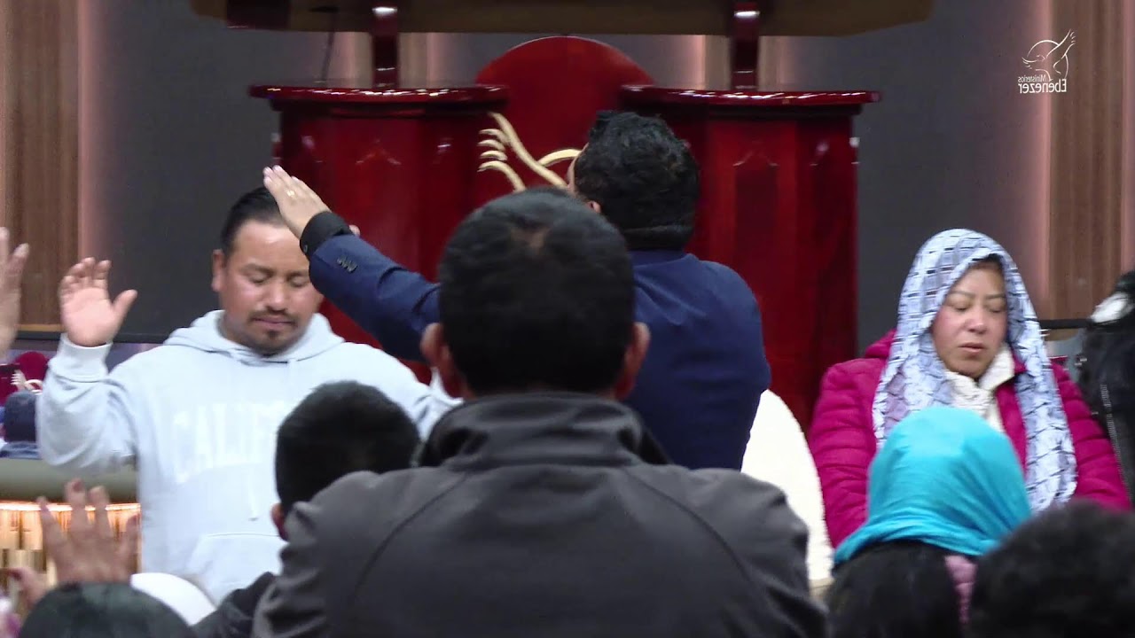 DISCIPULADO CONGREGACIONAL 04.02.2026