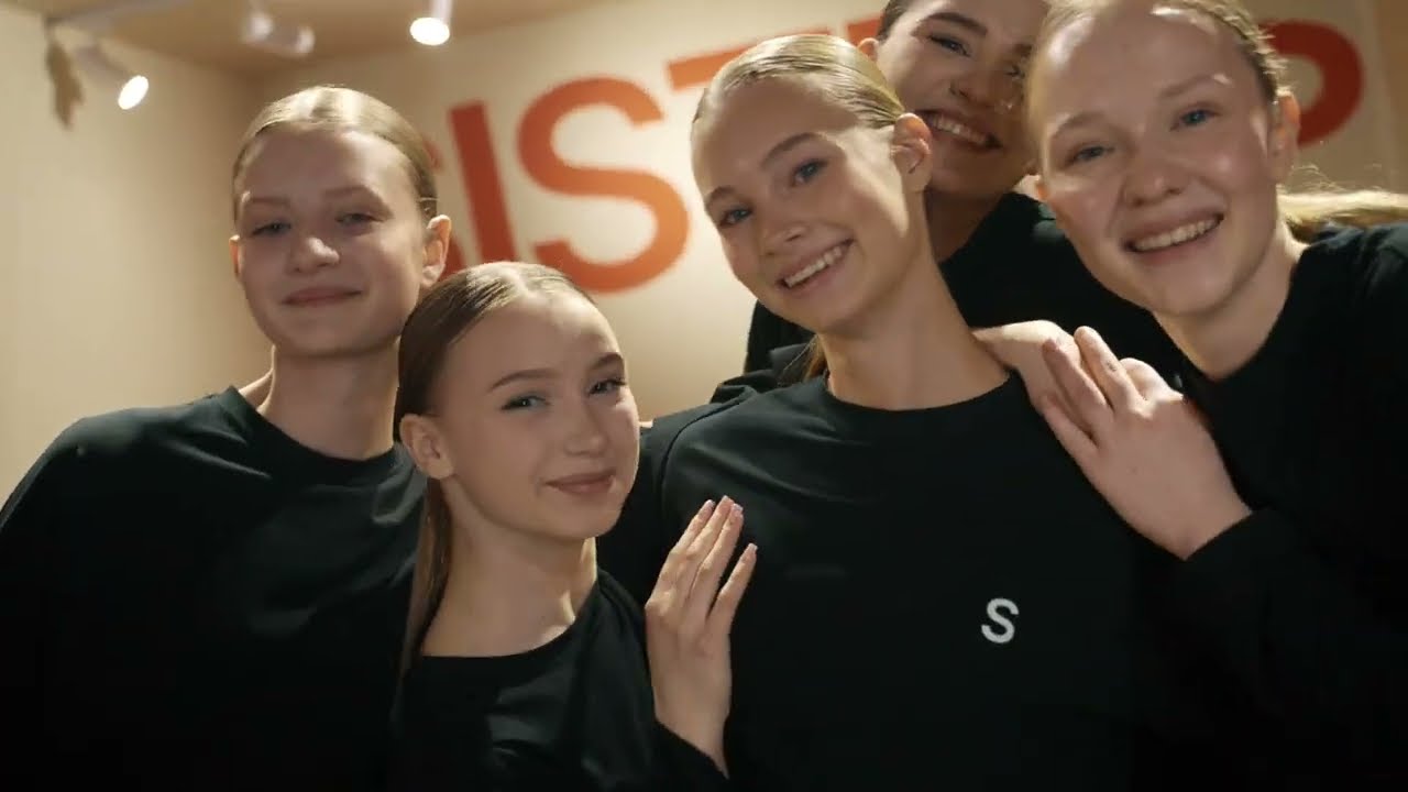 Внутри SISTERS | Модельная школа и агентство