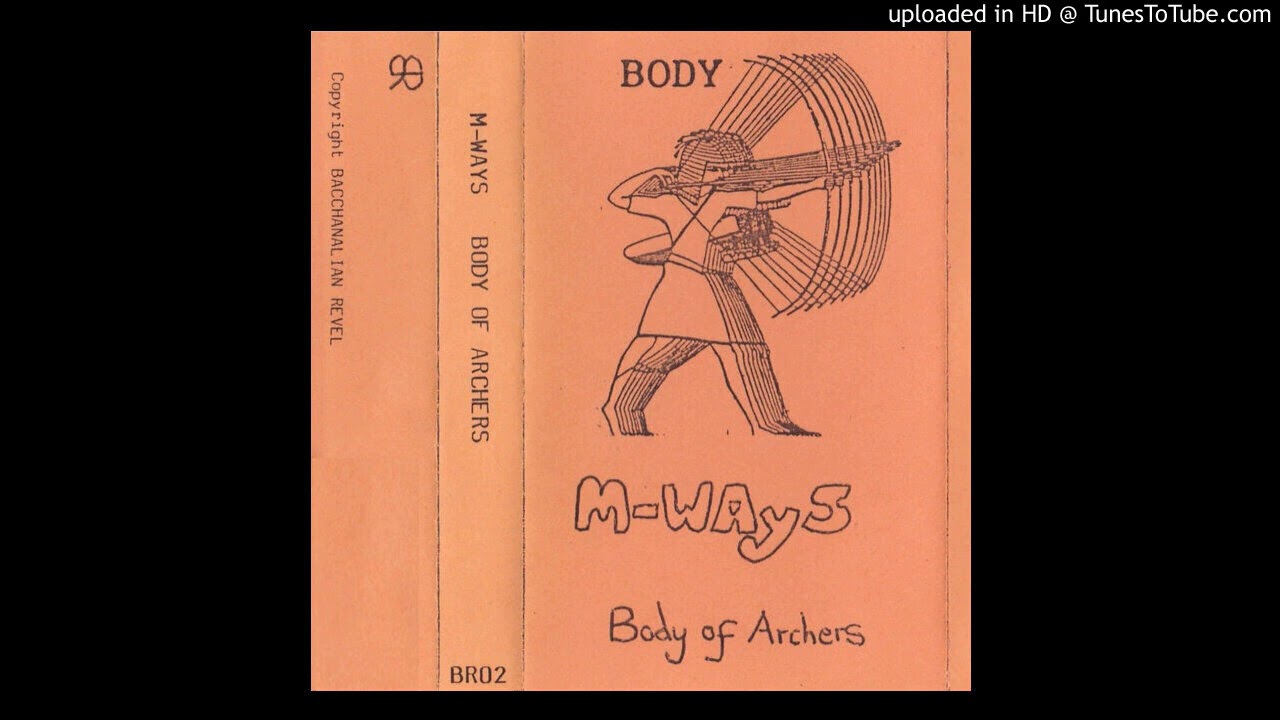 M-Ways - Fossil Song (1993)