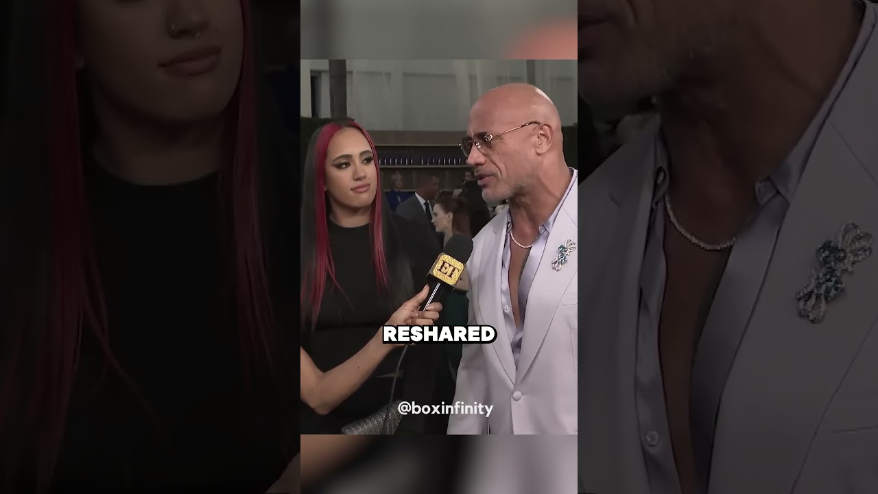 The Rock&rsquo;s Daughter Ava Raine Faces BACKLASH Over Charlie Kirk!?🔥😱