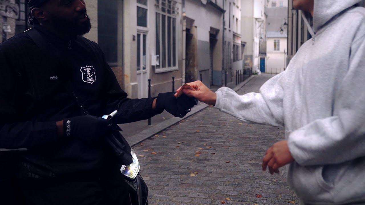 Abou tall - Vrai [Clip officiel]