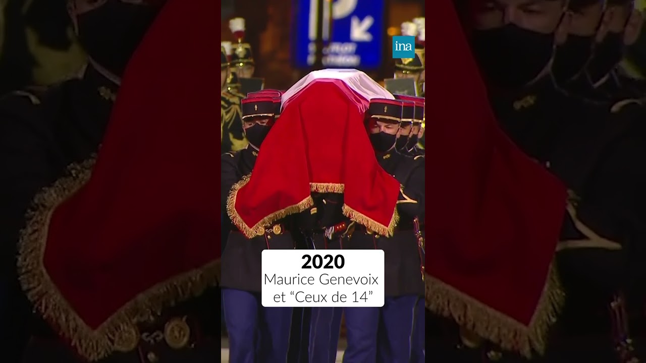 Les six panth&eacute;onisations sous la pr&eacute;sidence d&rsquo;Emmanuel Macron.