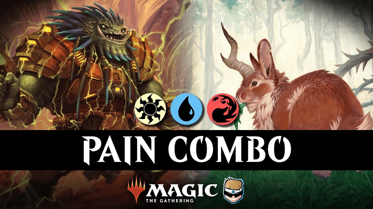 Bunnicorn Pain | Jeskai Ranked Standard [MTG Arena]