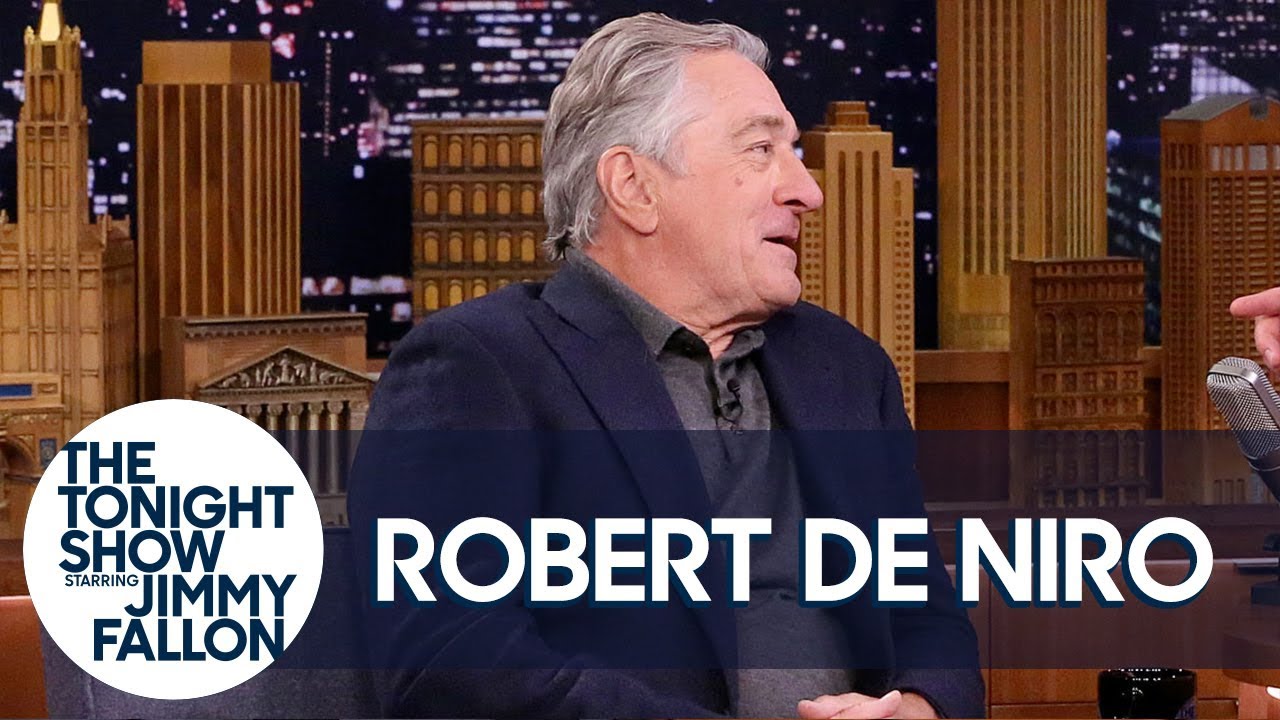 Robert De Niro Explains Why He Rocks Giant Platform Shoes in The Irishman