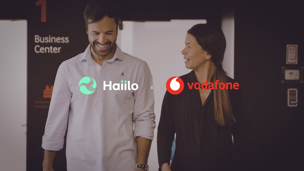 Vodafone x Haiilo - Breaking Records with Employee Advocacy