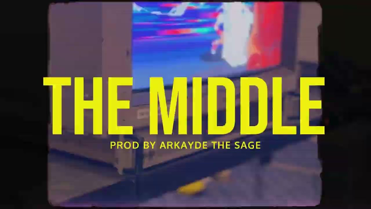 The Middle | Victoria Monét x Ciara x Chris Brown Type Beat | 115 BPM R&B Dance