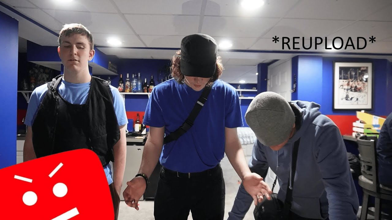 Meet The Spy In Real Life (School Project)