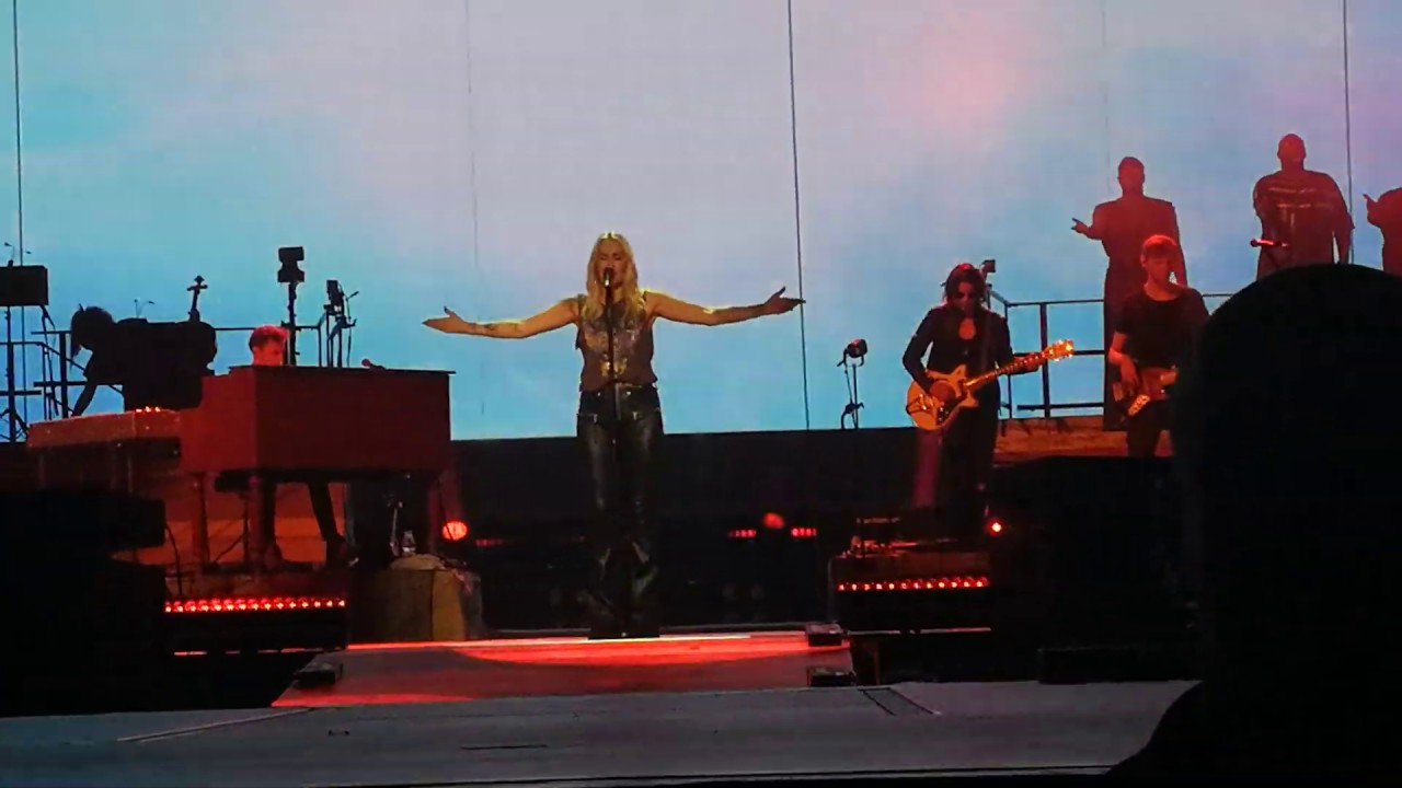 Sarah Connor - Drachen live in Wien