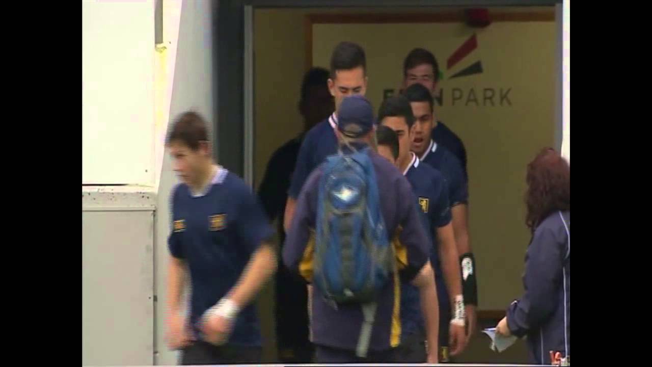 Auckland Grammar 1st XV 2014 Highlights