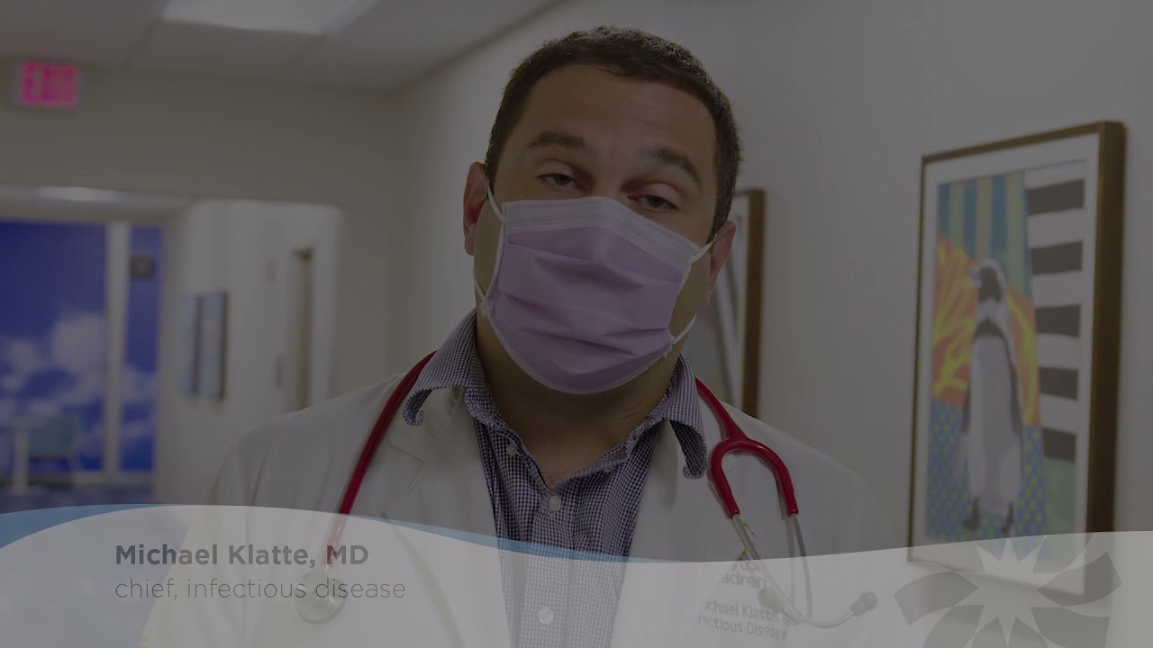 Dayton Children's COVID diaries | Staff share from the frontlines