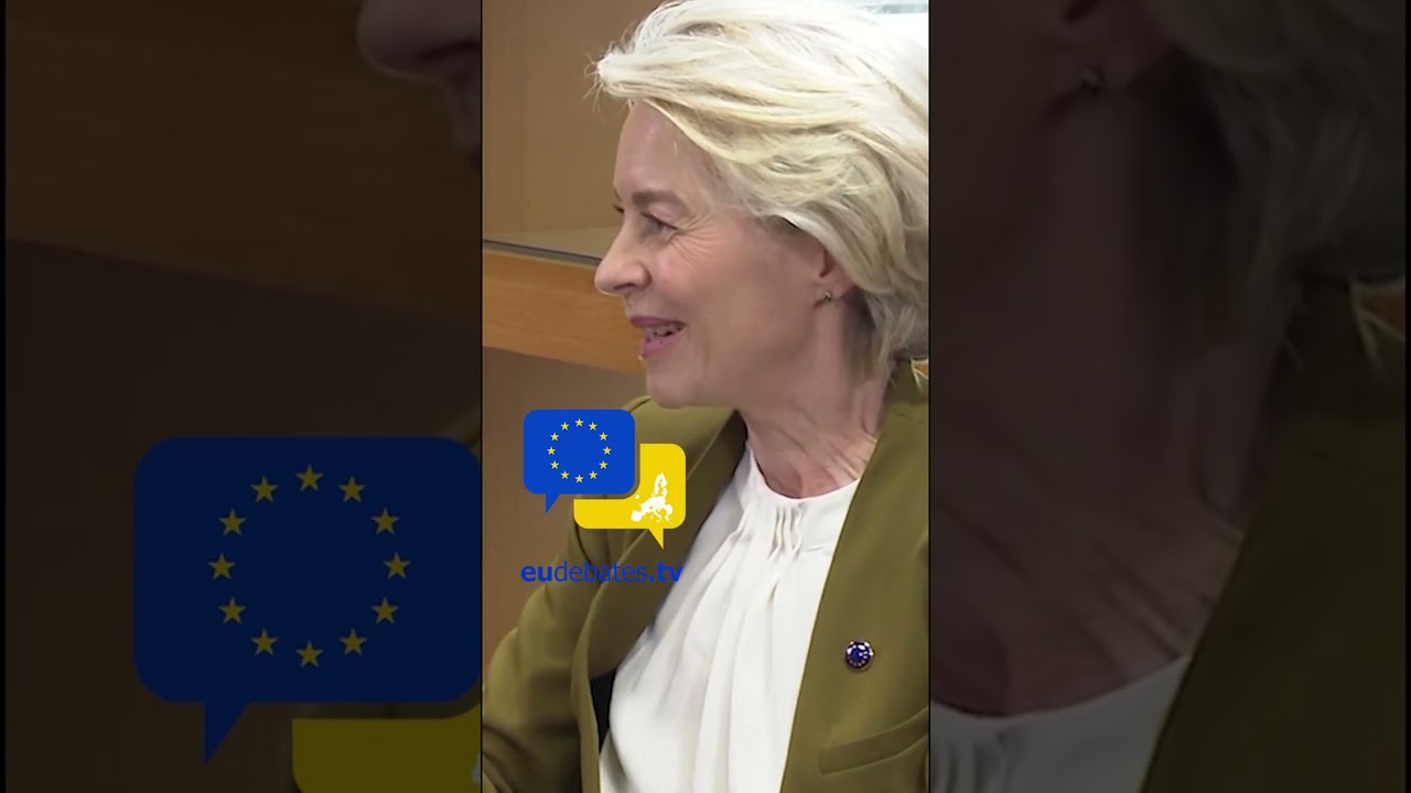 You Can Count on Us &mdash; Von der Leyen&rsquo;s Powerful Message to Canada at Historic EU Summit! #Canada #EU