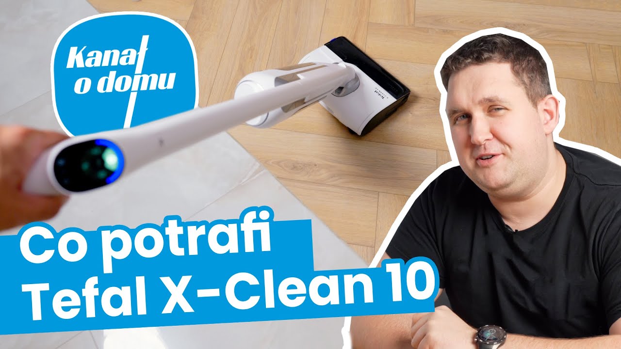 Jak sprząta Tefal?