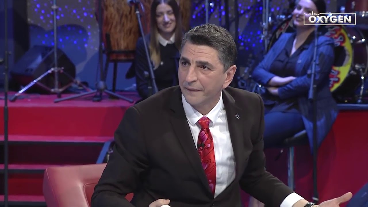 OXYGEN - Visar Ymeri tregon si e fusnin gazin lotsjell&euml;s n&euml; Kuvend