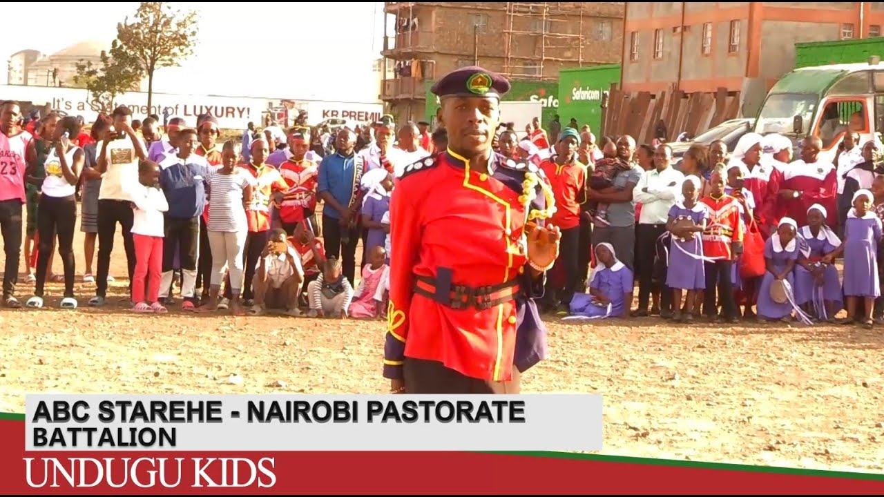 UNDUGU KIDS SEASON 5 EPISODE  48 (BATTALION)   ABC STAREHE-NAIROBI, ABC TALA- KANGUNDO