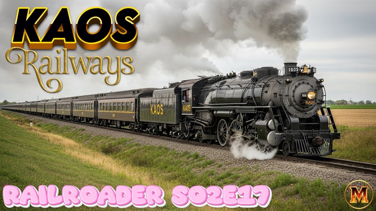 Railroader - S02E17 - The Little Engine That Couldn't Part 1 (Day 41 Morning Shift)