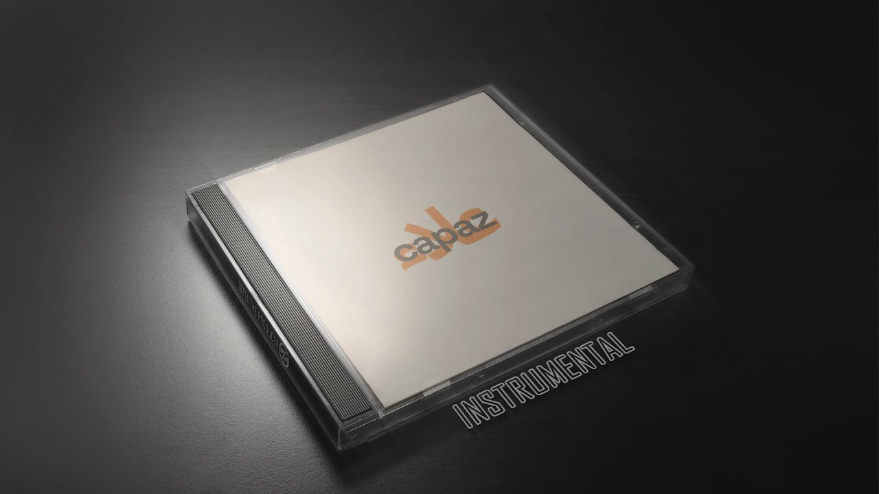 Alleh, Yorghaki - capaz (merengueton) (Instrumental)