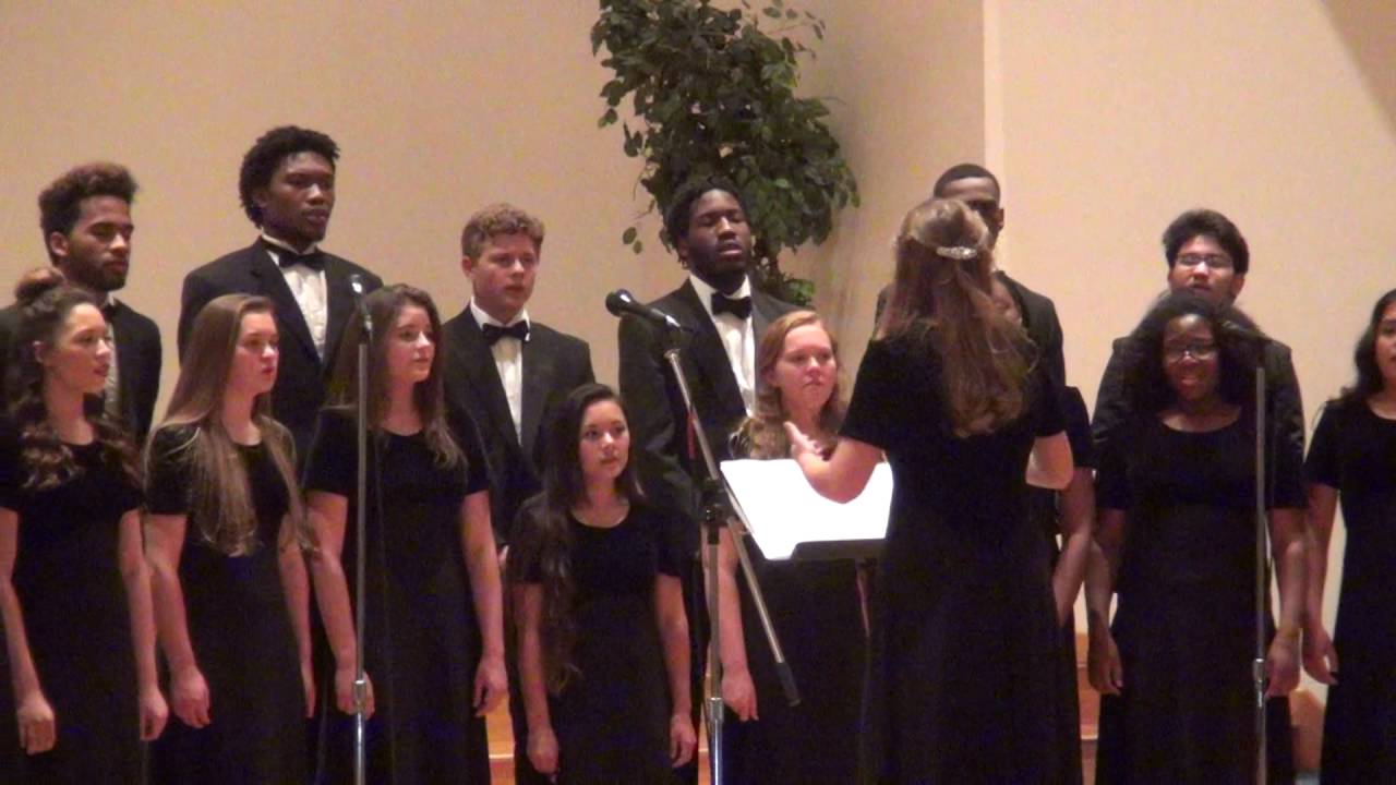 Above All - Mark Hayes Highland View Academy Highlanders