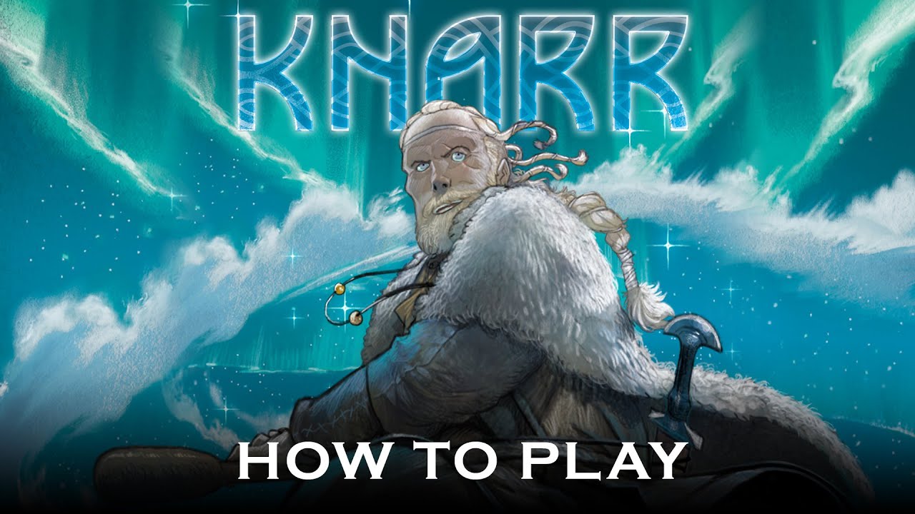 Knarr - How to play