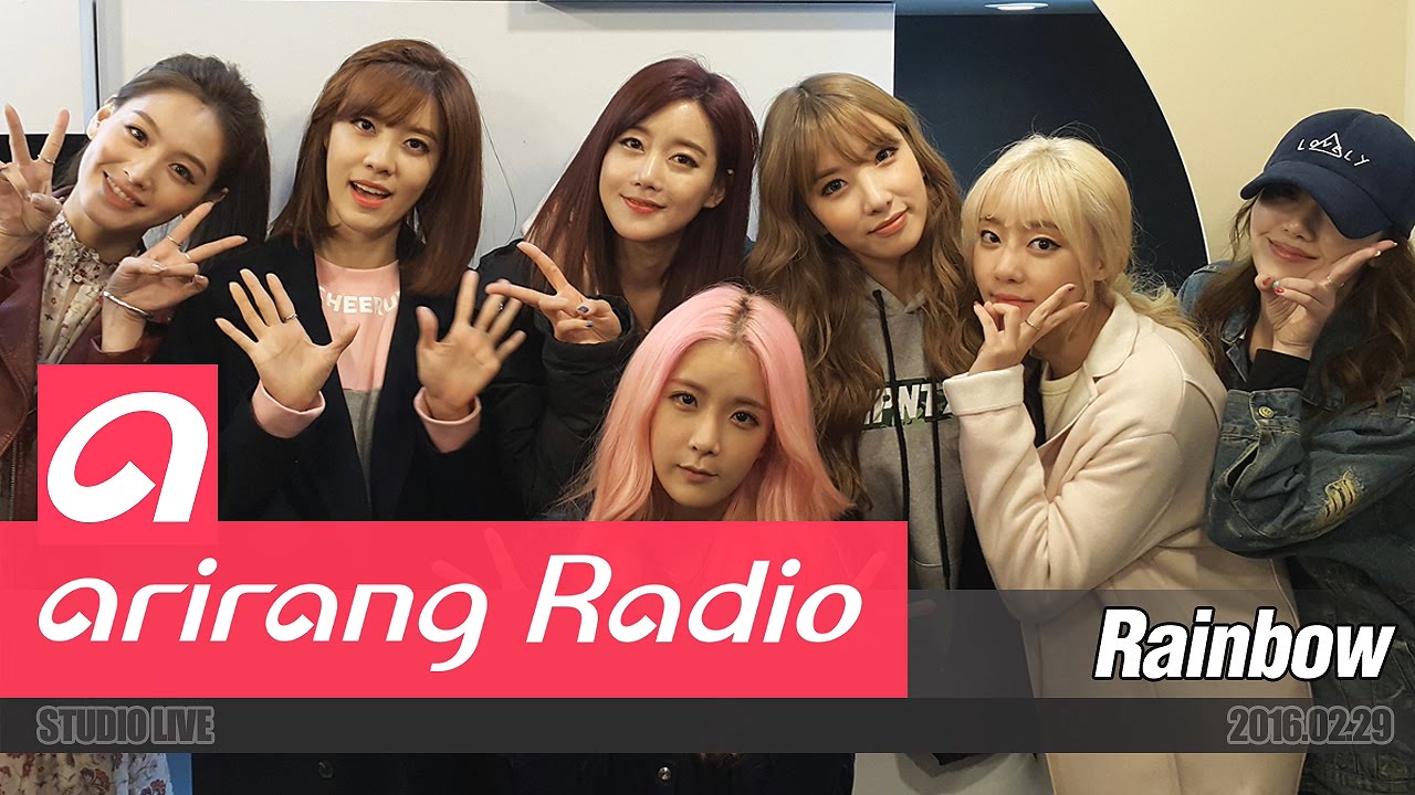 [Sound K] 레인보우 (Rainbow) - Whoo