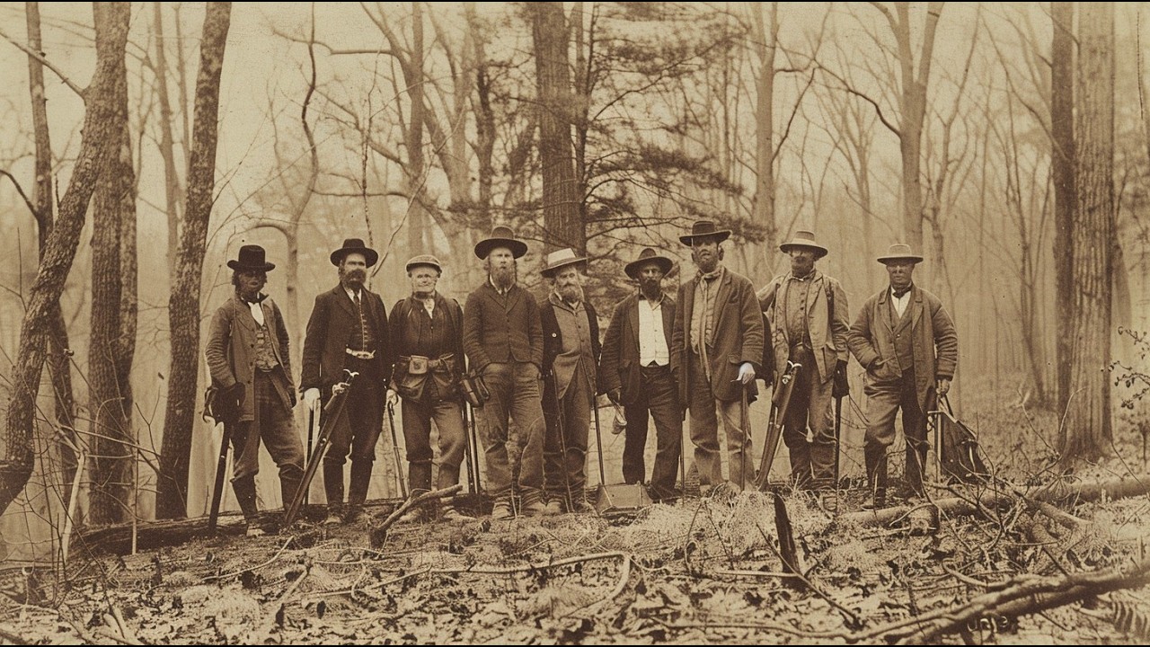 The Disturbing 1840 Ozarks Expedition That Was Erased From Records