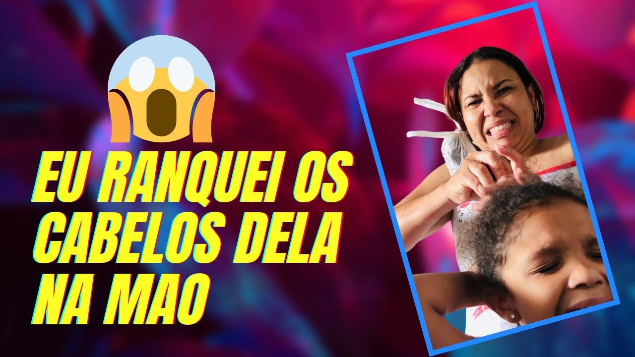 Adeus cabelos ressecados 