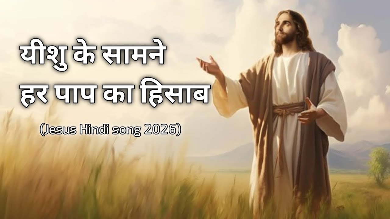 यीशु के सामने हर पाप का हिसाब | Judgement Day Yeshu Song | 30 Min Worship Bhajan | @JesusSongs-i9x 