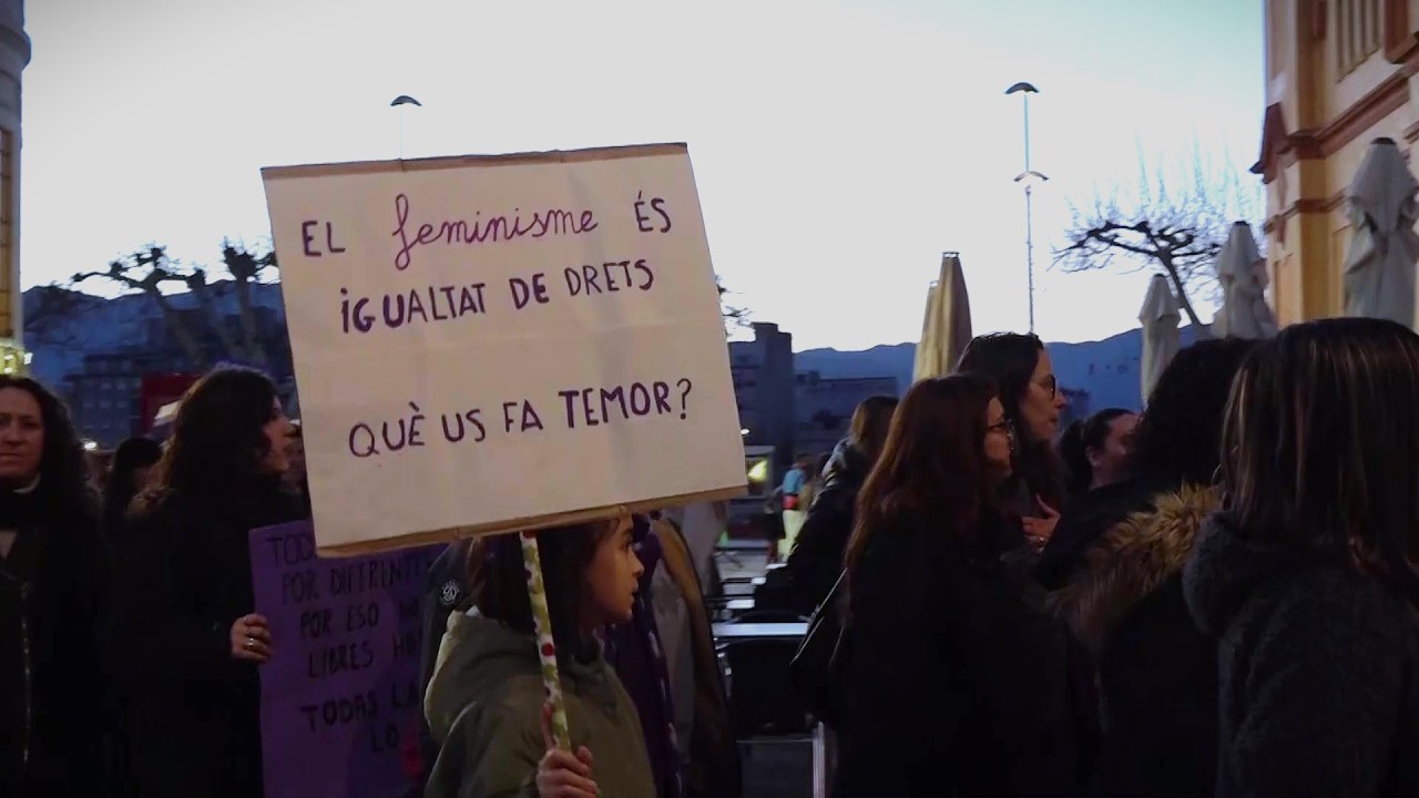 8M: Les desigualtats que encara persistixen
