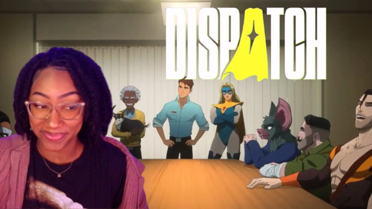 SOMEONE GOT CUT&FALLING IN LOVE|Dispatch|Part 3|Episodes 5-8