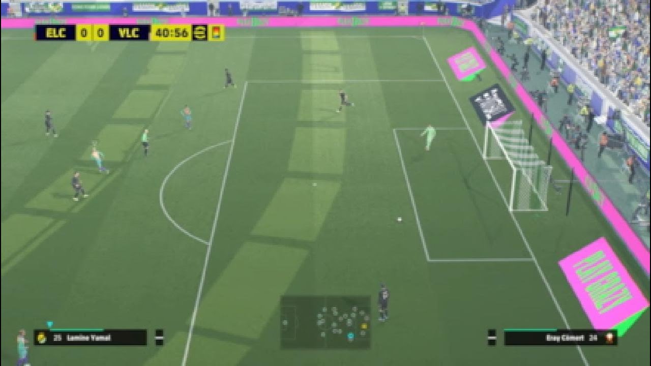 GameWeek 21 END with a 1-0 win