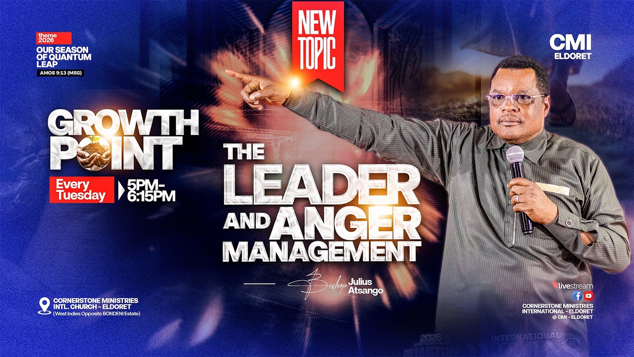 GROWTH POINT  | 17TH MARCH 2026 CONTINUATION