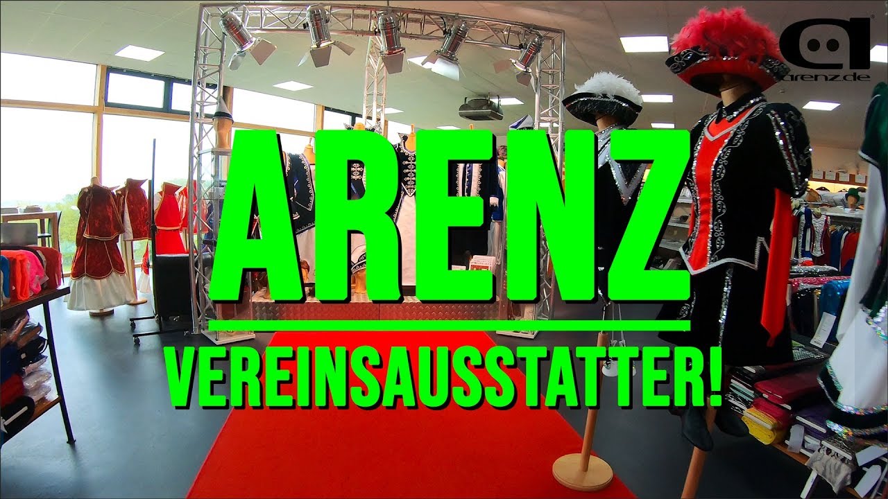 arenz - Prinzenornate - Gardekost&uuml;me - Karnevalsstoffe - Uniformschneiderei