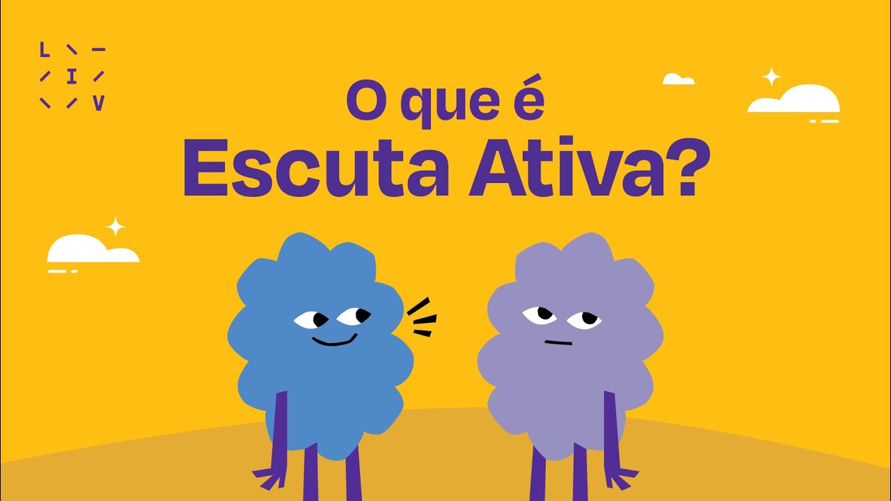 #05 Traduz Aí, LIV | O que é Escuta Ativa?