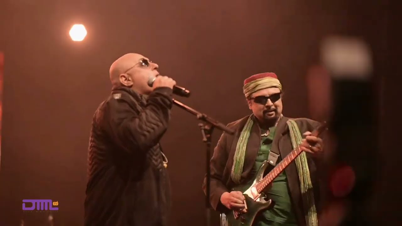 Garaj Baras Sawan by Junoon Live at Azadi Tour 2023 at CAA Centre Brampton Canada