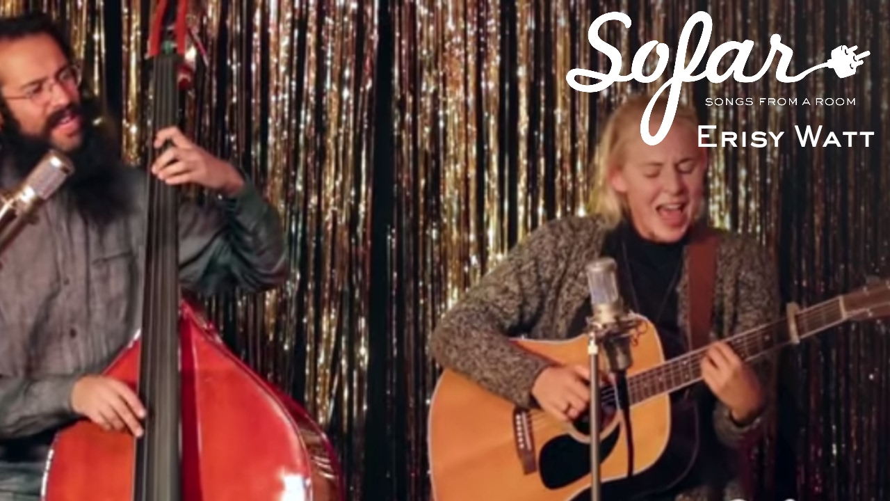 Erisy Watt - Foolish Things | Sofar Munich