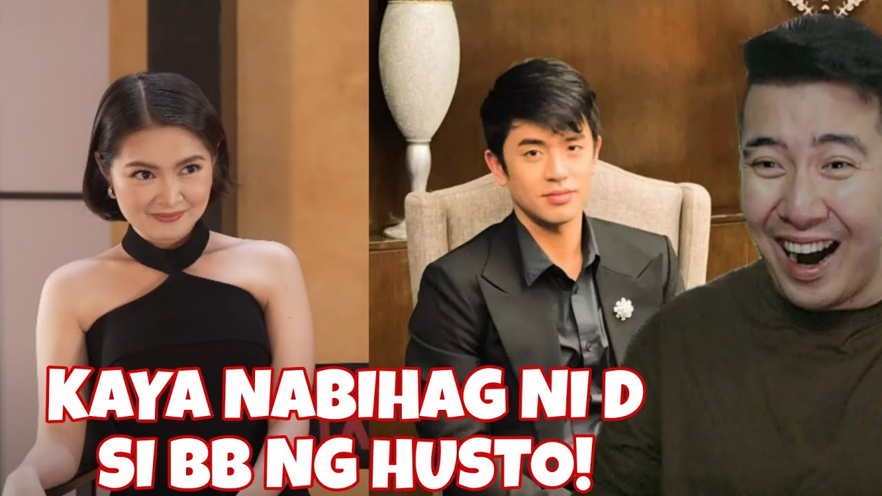 BARDA : KAYA NABIHAG NI DAVID SI BB EH!! |  BARBIE FORTEZA AND DAVID LICAUCO
