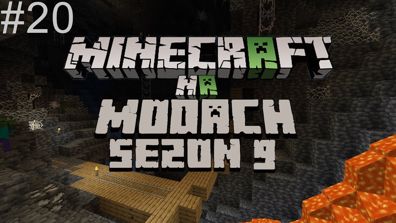 Podziemny dungeon #20 (Minecraft na Modach Sezon 9)