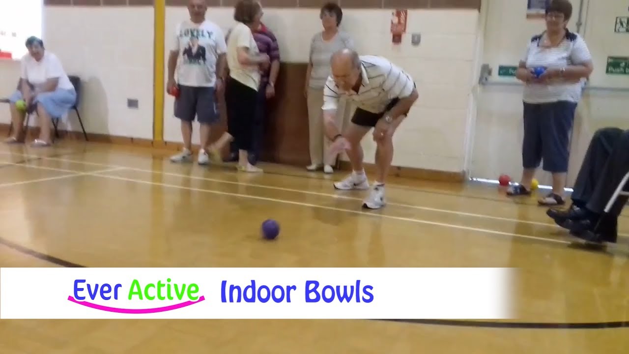 Ever Active Indoor Sports