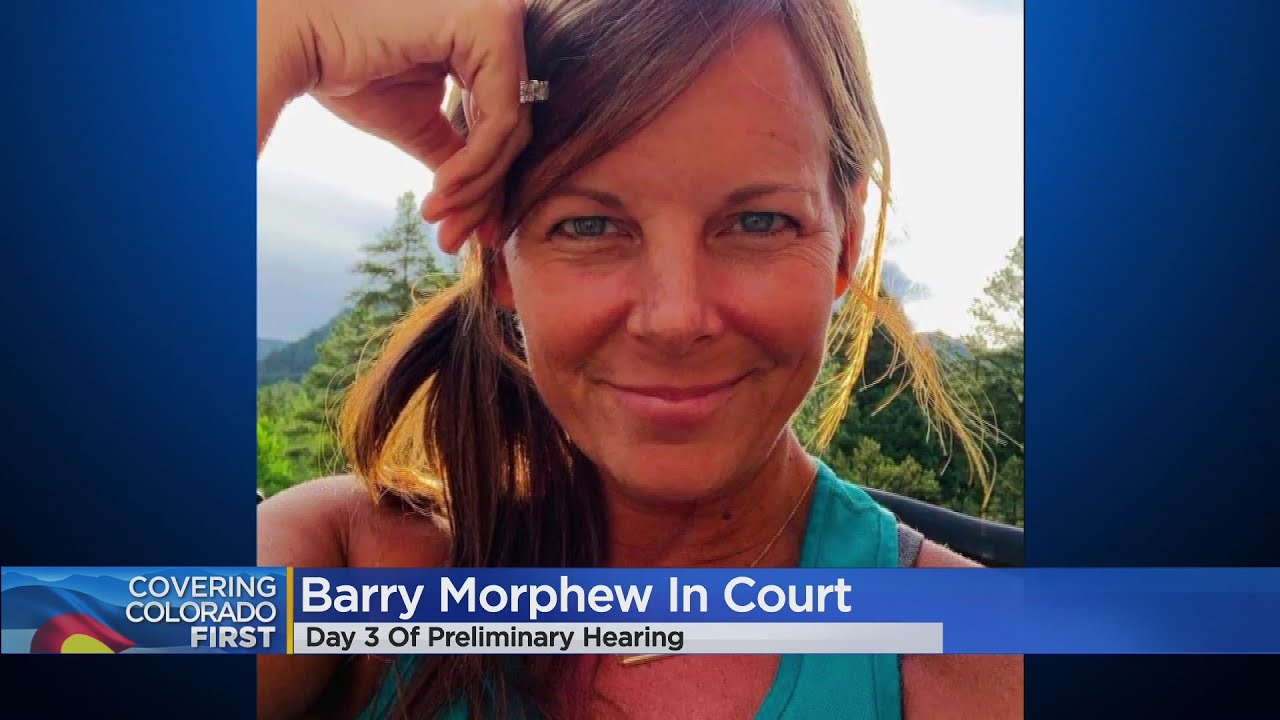 Barry Morphew Hearing: Testimony Continues To Focus On Tranquilizer Dart