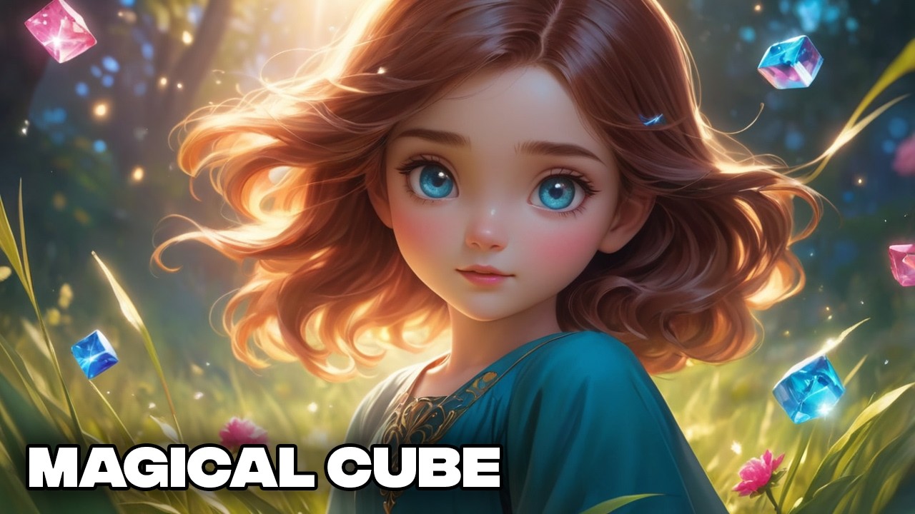 Magical Cube [Bed Time Stories]
