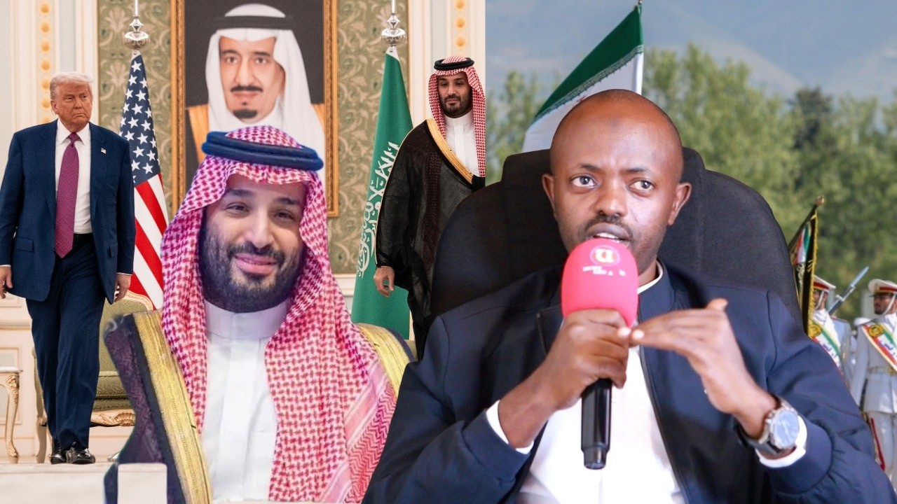 AMABANGA ATANGIYE KUMENYEKANA:SAUDI ARABIA NA ISRAEL NIBO BASHYIZEHO TRUMP IGITUTU NGO ARASE IRAN!