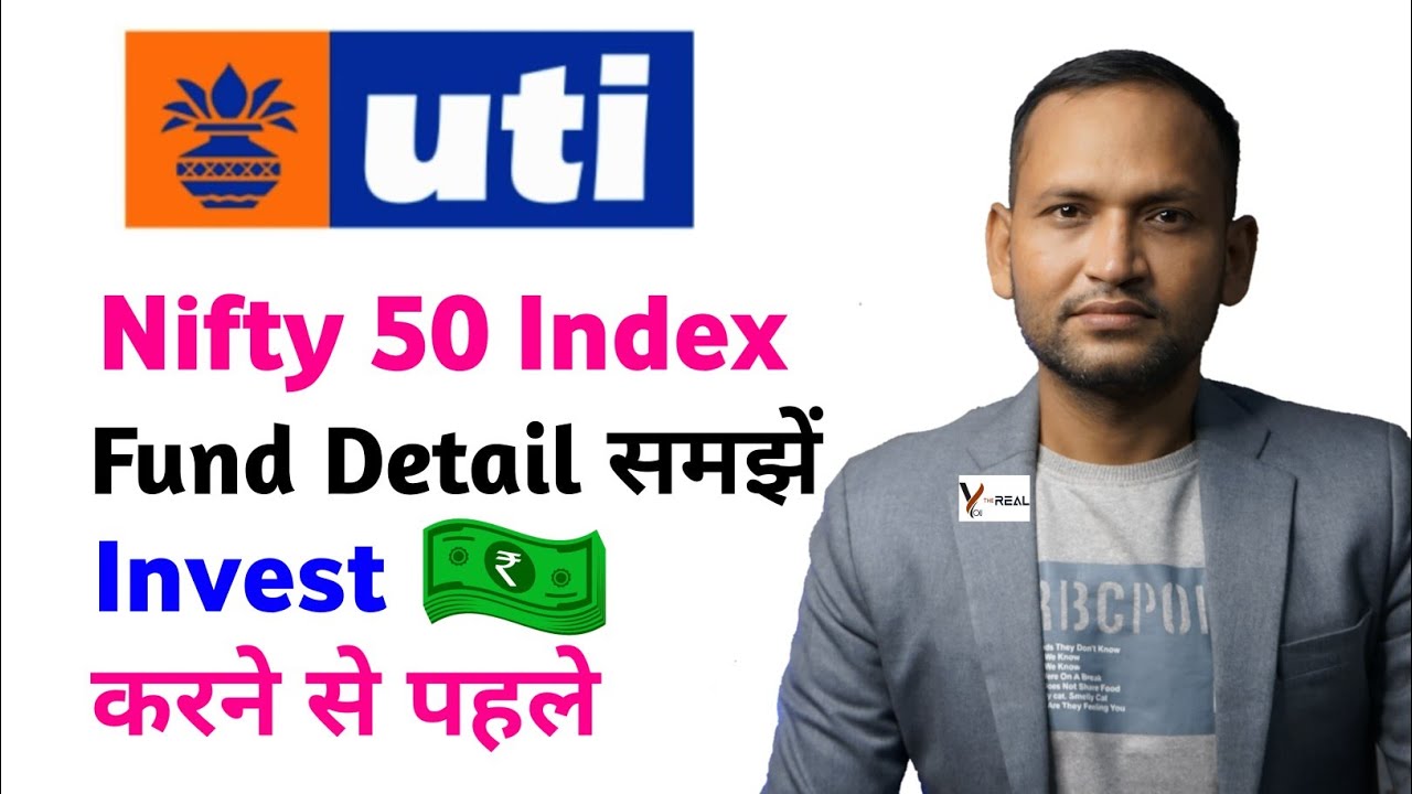 UTI Nifty 50 index fund | uti nifty 50 index fund detail | uti nifty 50 index fund portfolio | uti