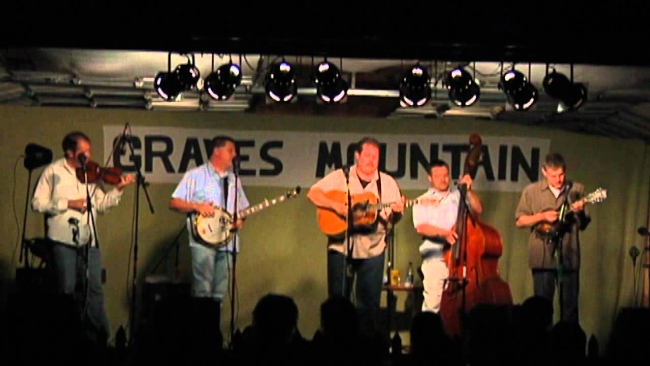 Festival Bluegrass Music Erase The Miles - Russell Moore & IIIrd Tyme Out