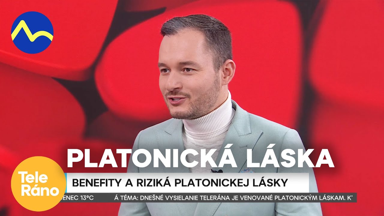 Benefity a riziká platonickej lásky | Teleráno
