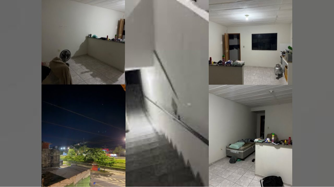 ME MUDEI!!!(minha nova casa)