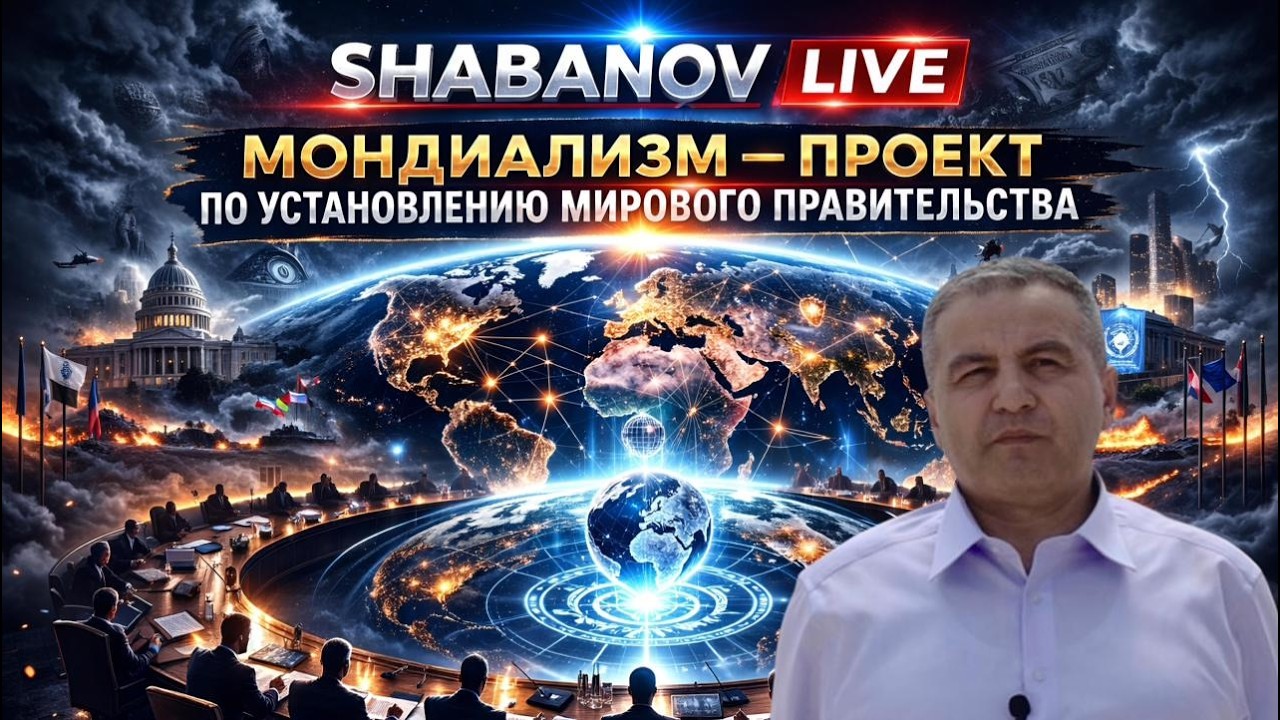 Скрытые механизмы управления  человечеством и альянс всех сетевых структур мира