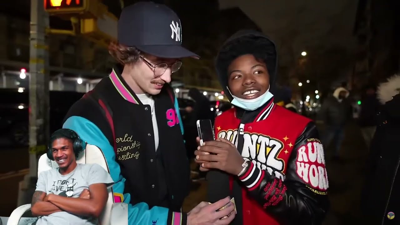 DREAM REACTS TO Inside Sugar Hill | Harlem's Most Infamous Hood