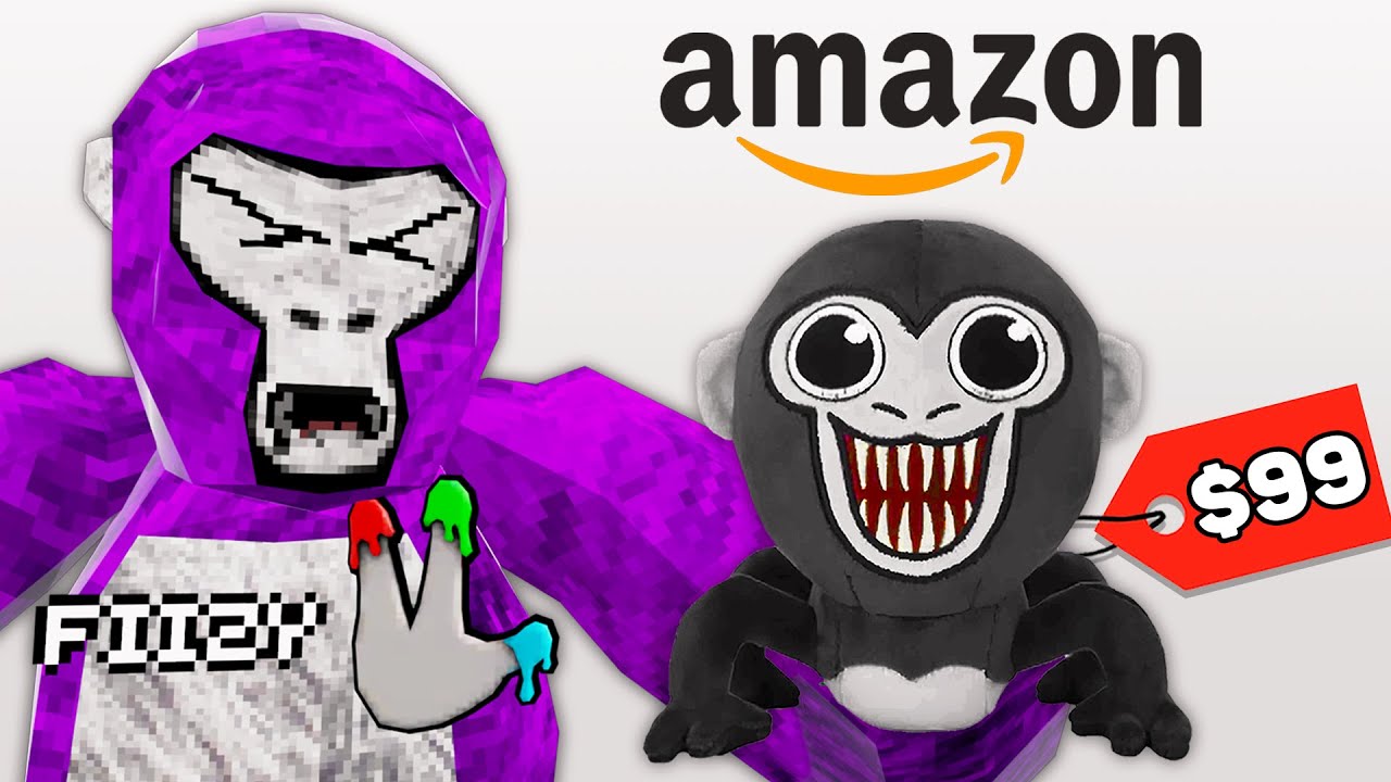 Я купил ПОДДЕЛЬНЫЕ бирки Gorilla на Amazon